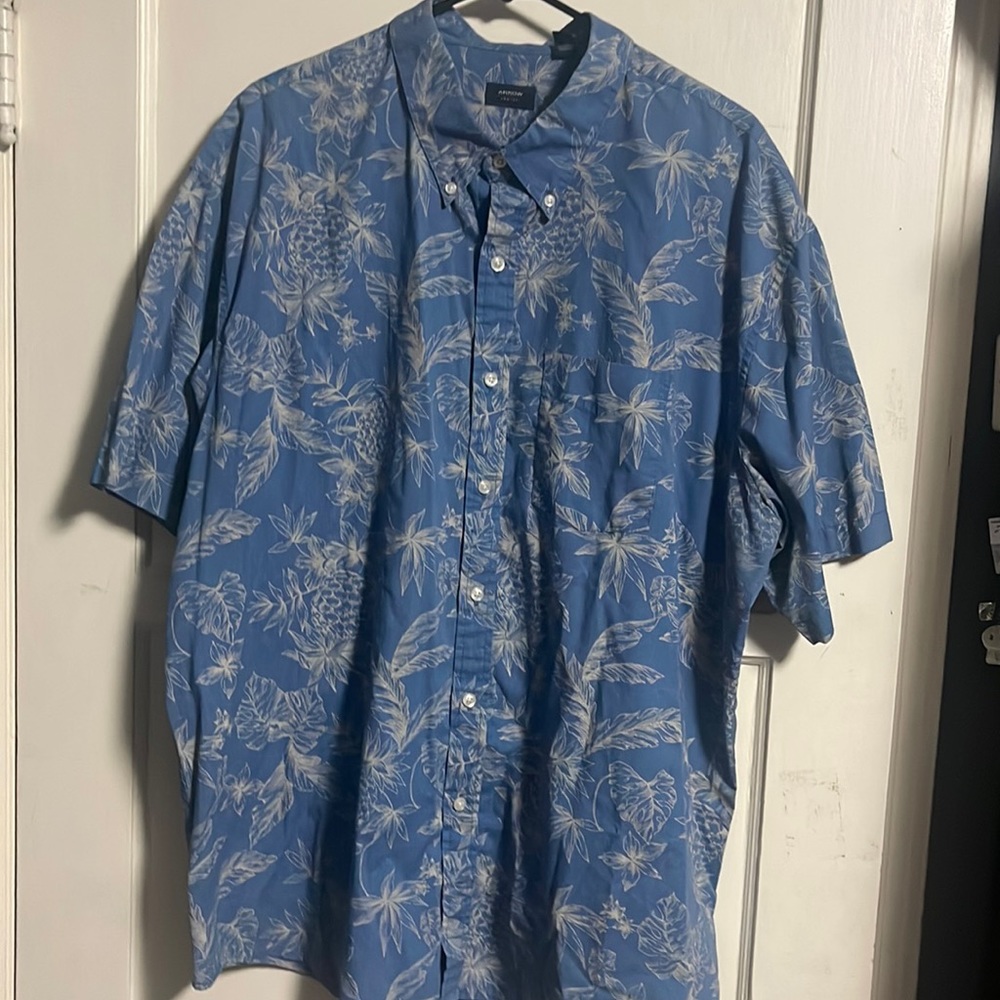 Arrow Hawaiian shirt